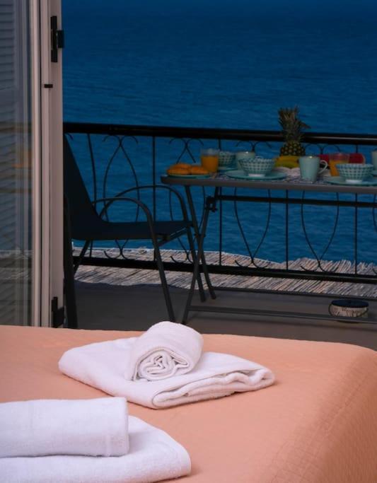 See The Sea 3 Kassiopi Exterior foto