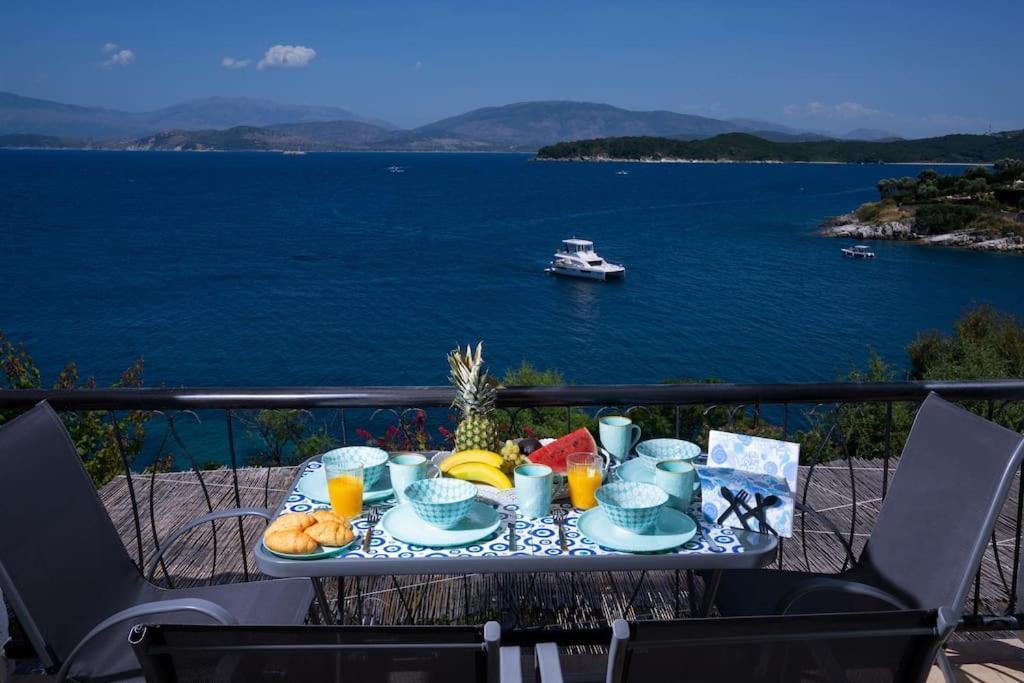 See The Sea 3 Kassiopi Exterior foto